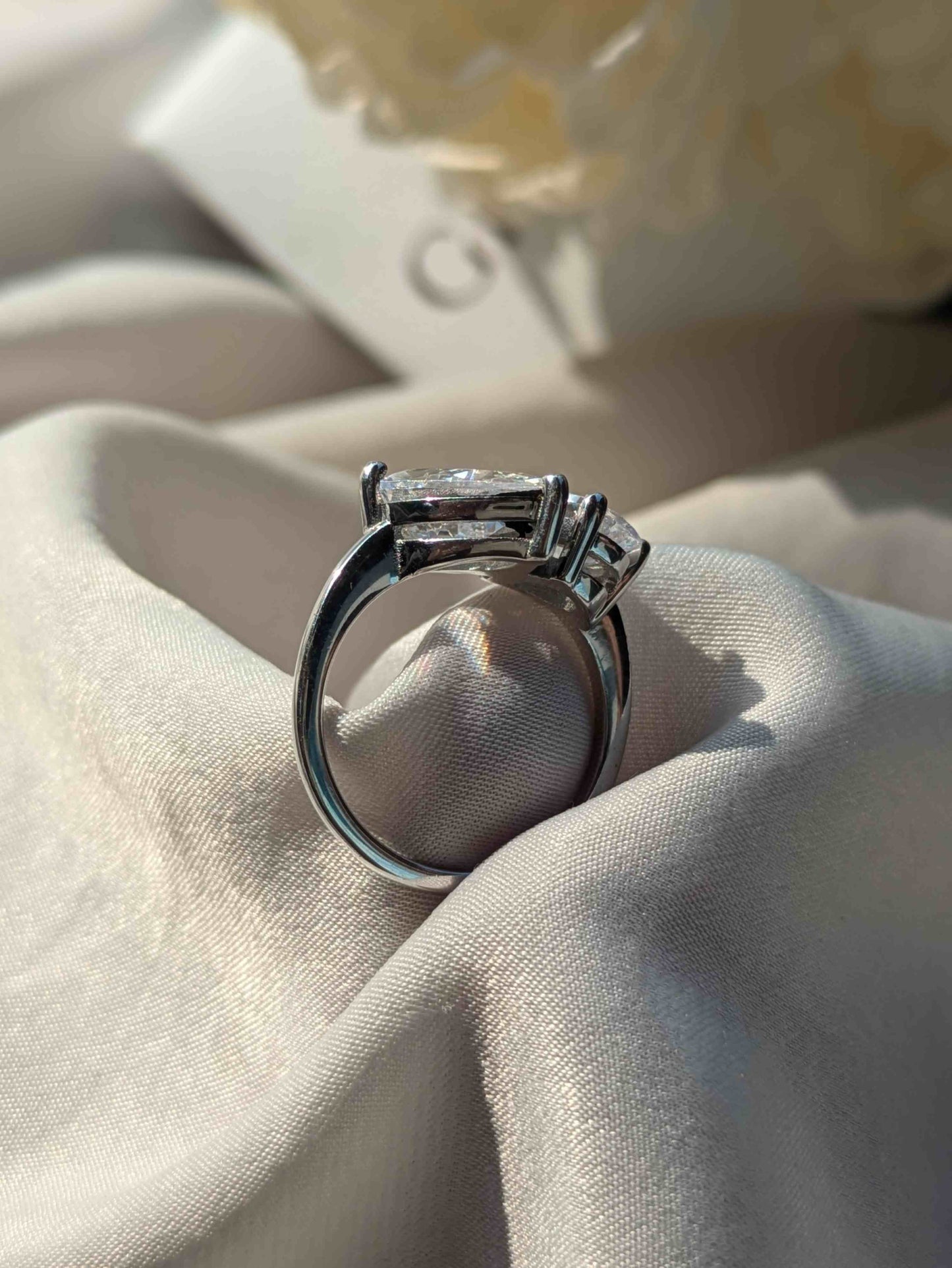toi et moi rings