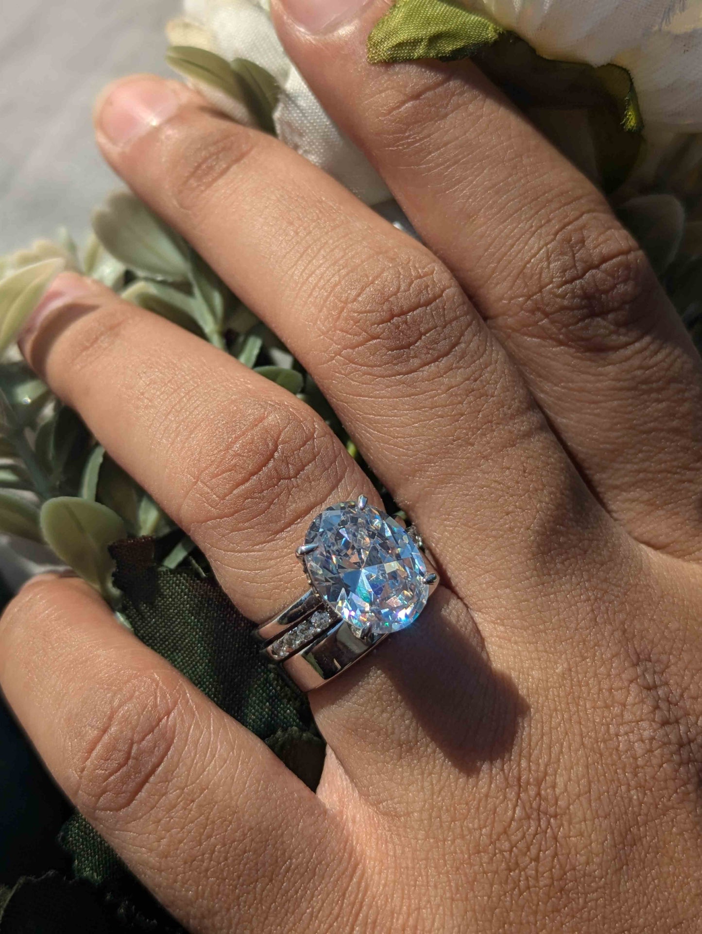 The Ultimate Trio Silver Rings (Set of 3)