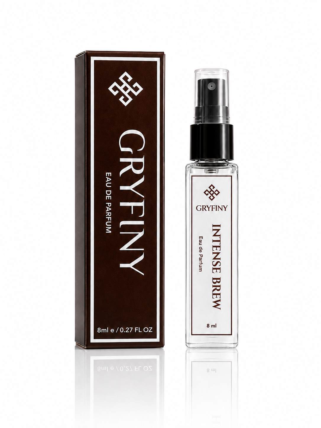INTENSE BREW (8ML)