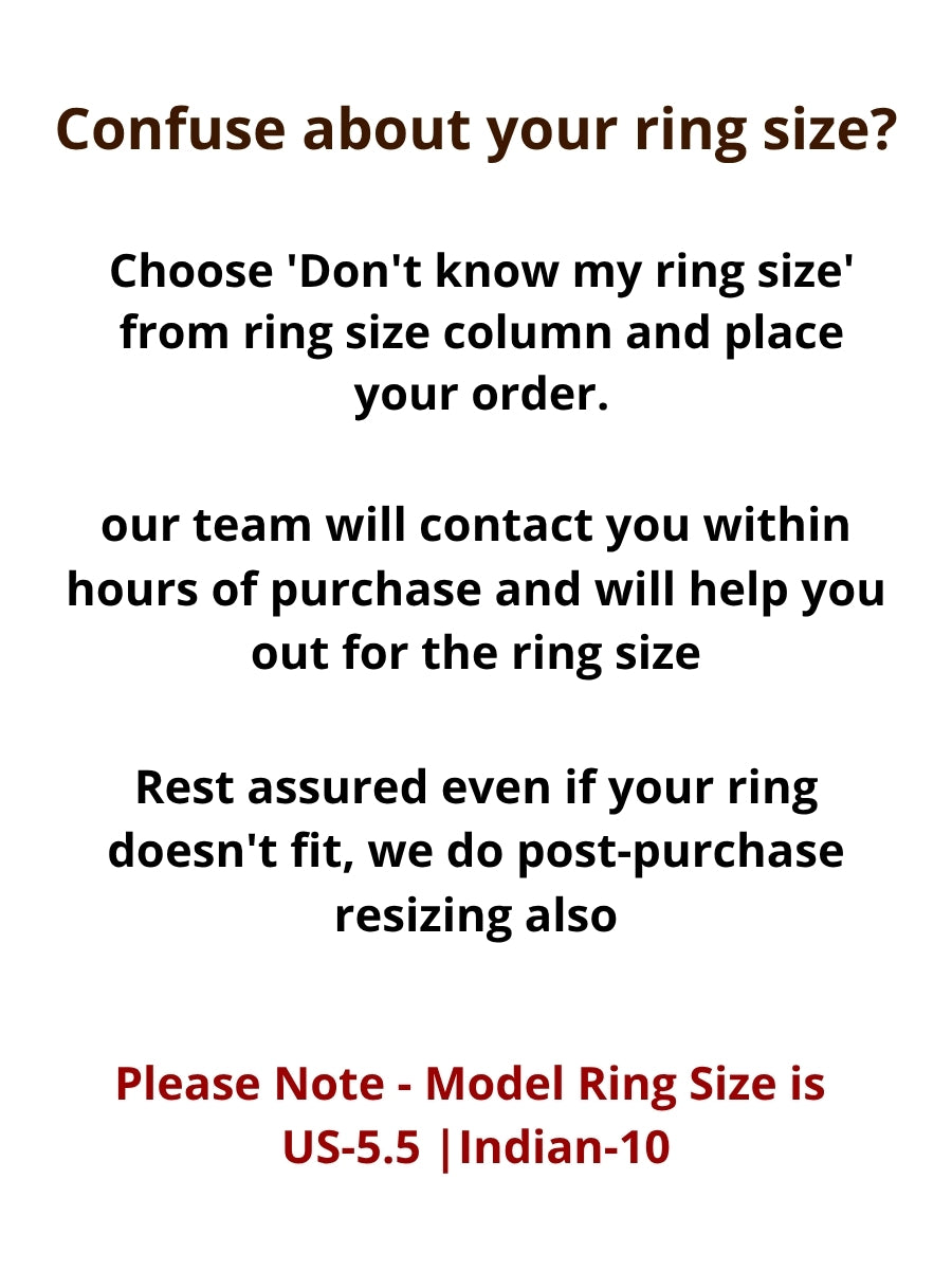 2Ct Oval Floral Silver Solitaire Ring For Women