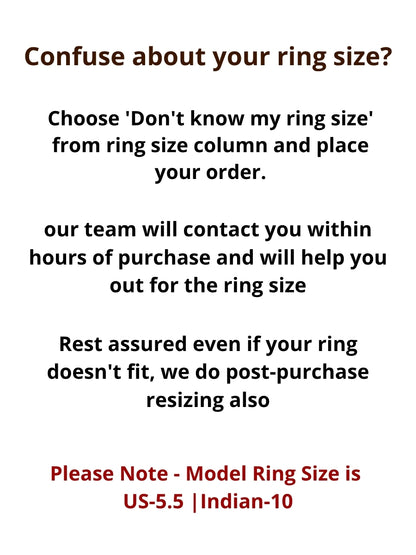 2Ct Oval Floral Silver Solitaire Ring For Women