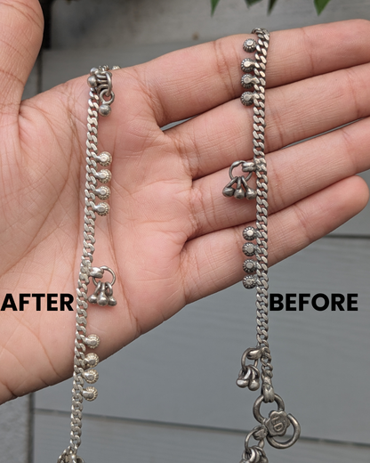 Anti Tarnish Solution