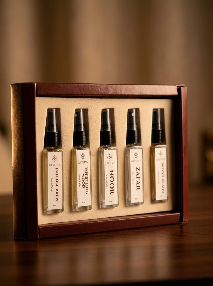 PACK OF 5 (8ML)