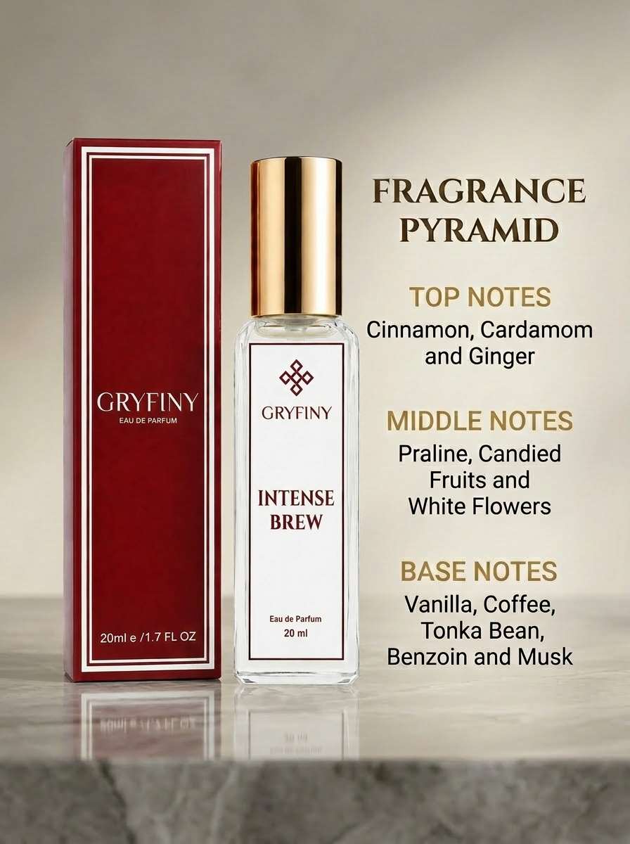 INTENSE BREW (20ML)