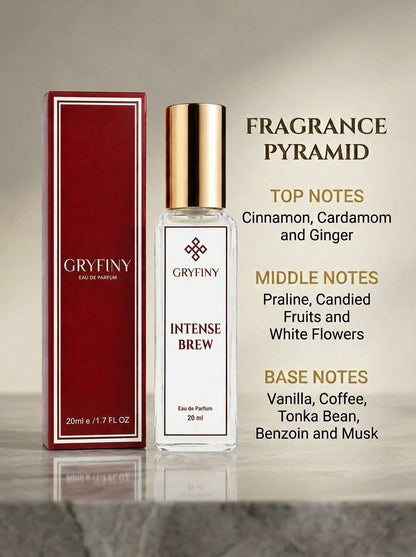 INTENSE BREW (20ML)