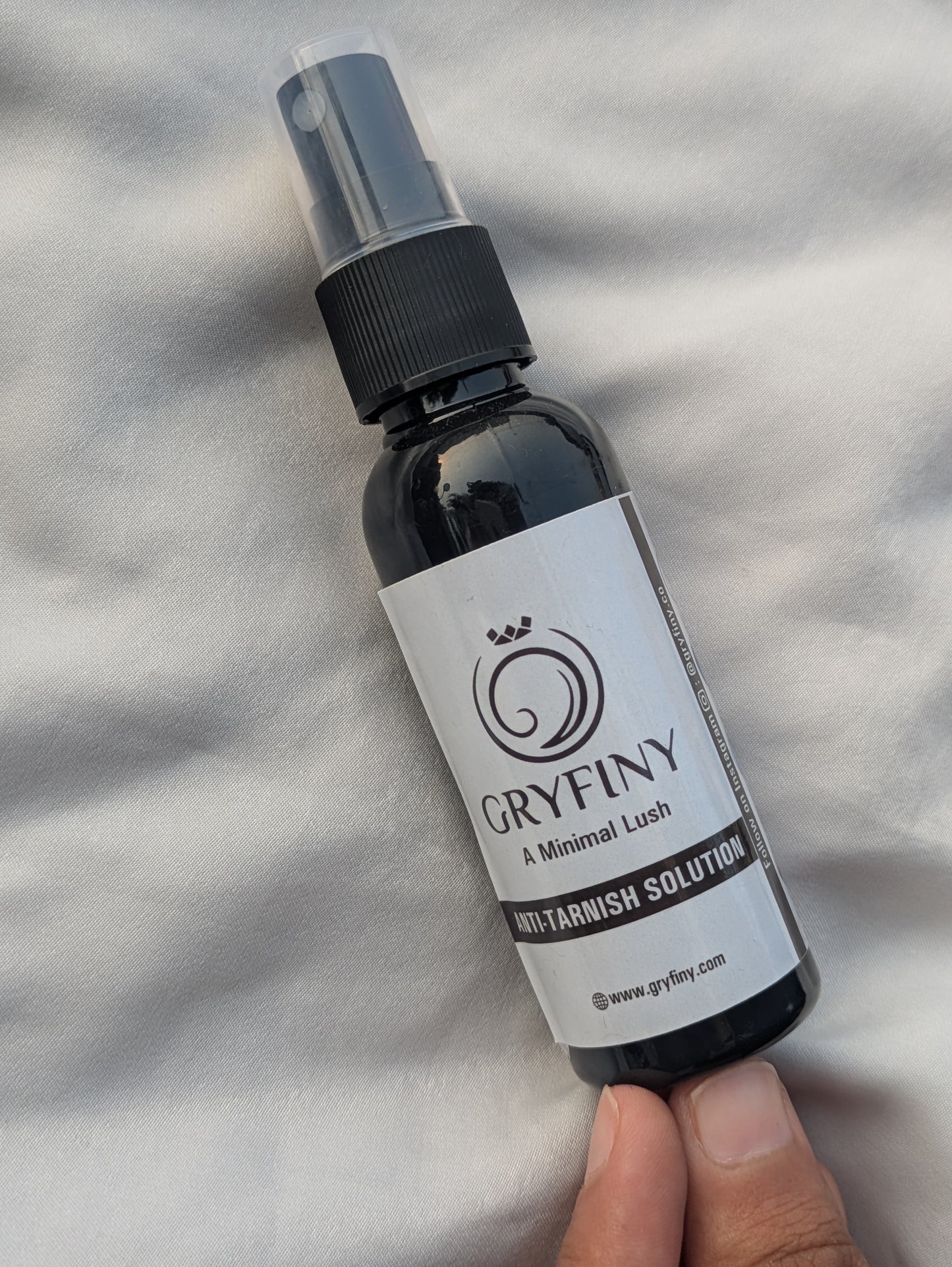 Anti Tarnish Solution