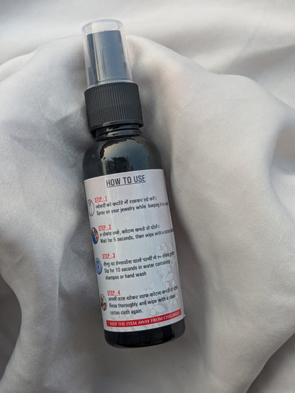 Anti Tarnish Solution