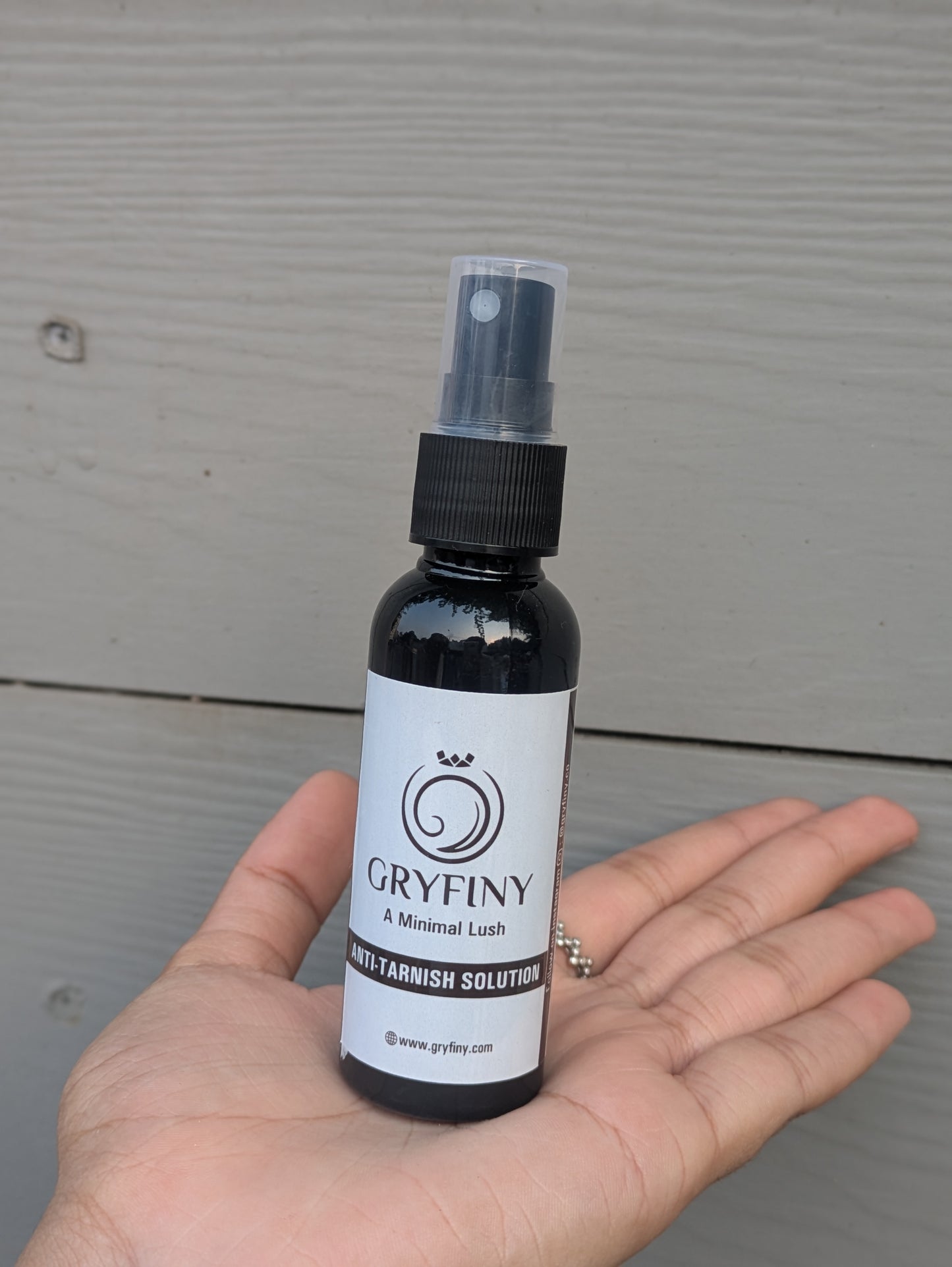 Anti Tarnish Solution