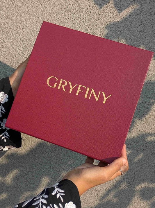 Only Gift Box With 50ml Perfume