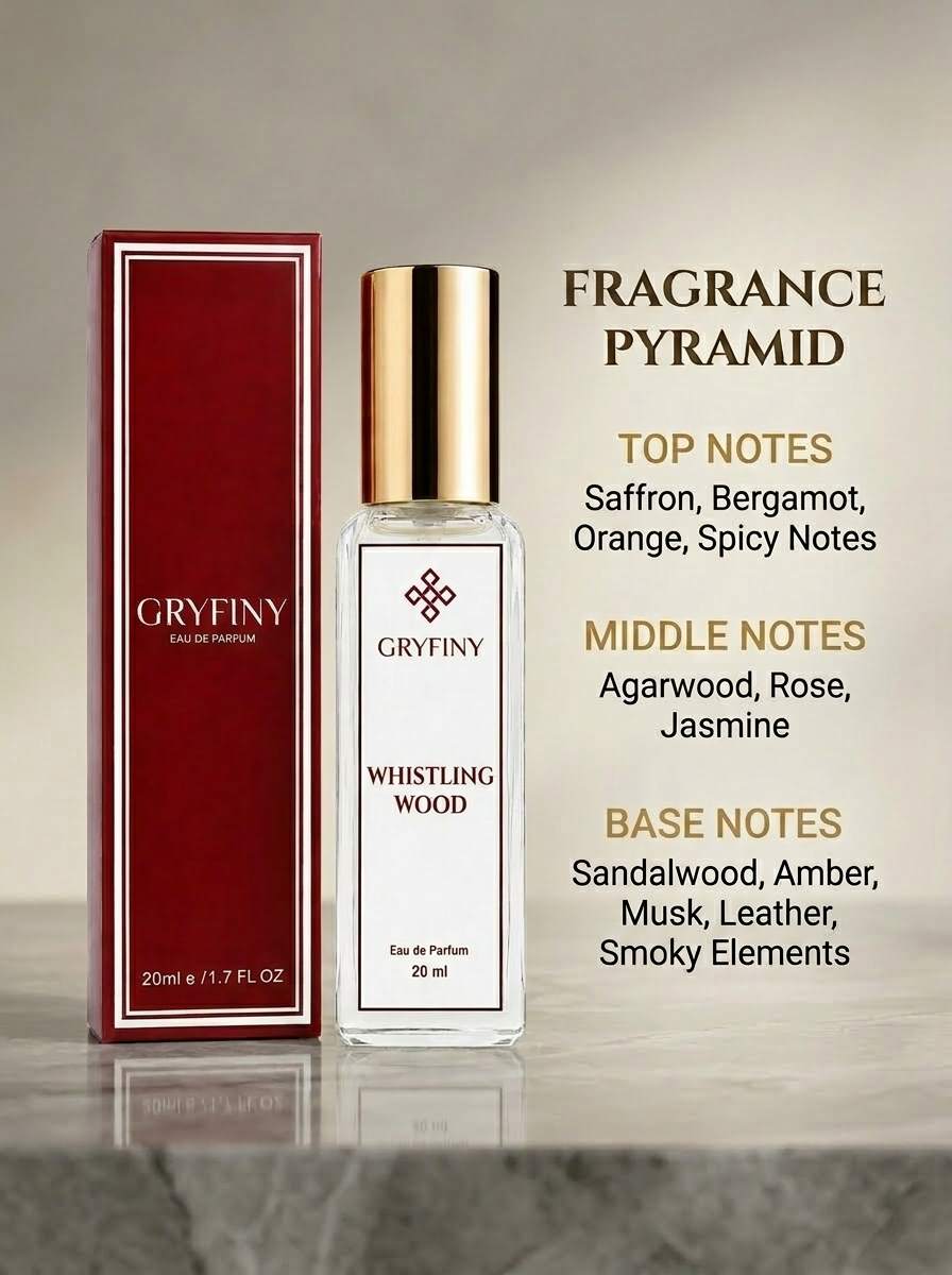 Whistling Wood (20ML)