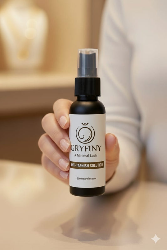 Anti Tarnish Solution