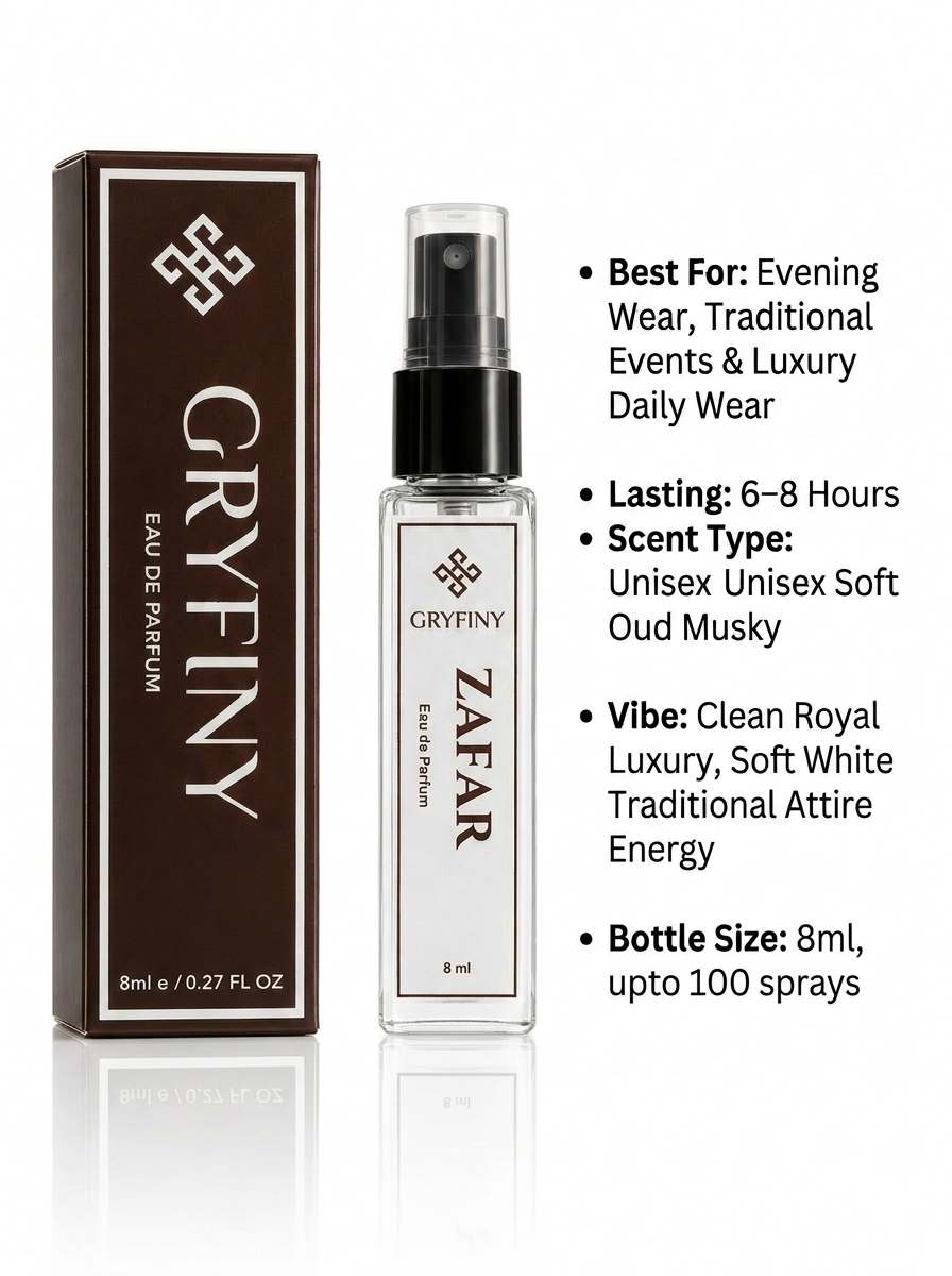 ZAFAR (8ML)