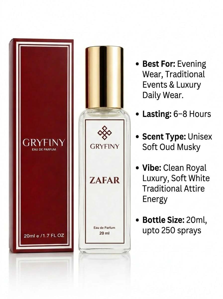 ZAFAR (20ML)