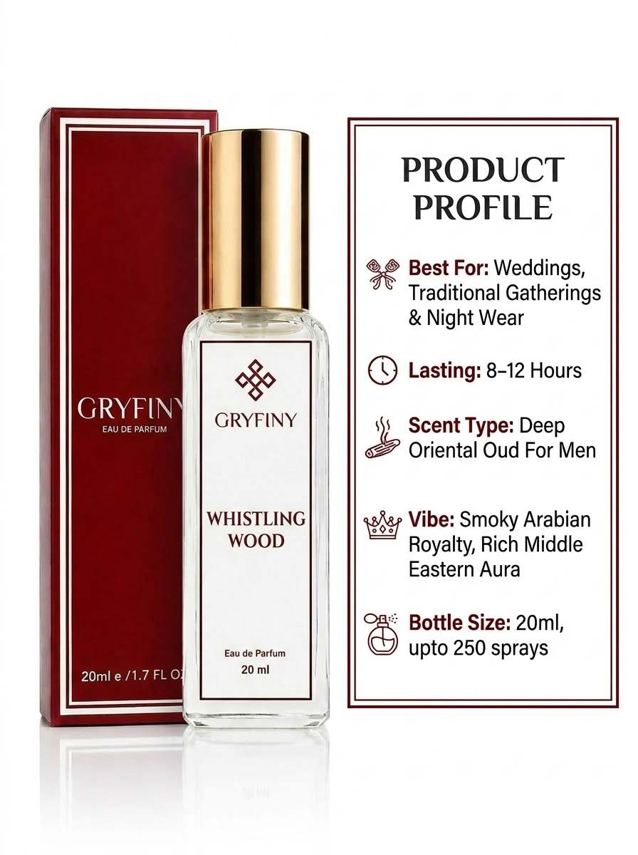 Whistling Wood (20ML)