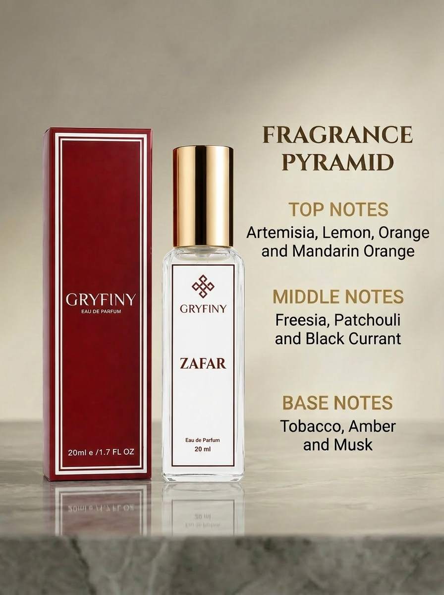 ZAFAR (20ML)